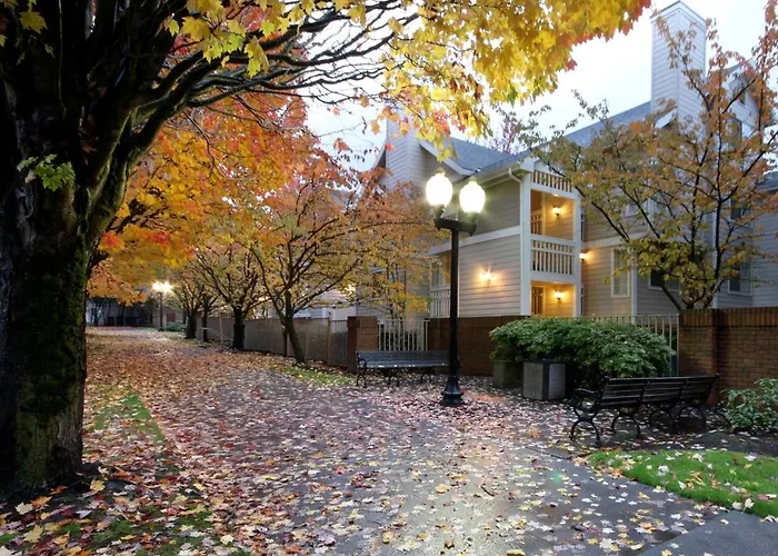 Residence Inn By Marriott Portland Downtown/Convention Center