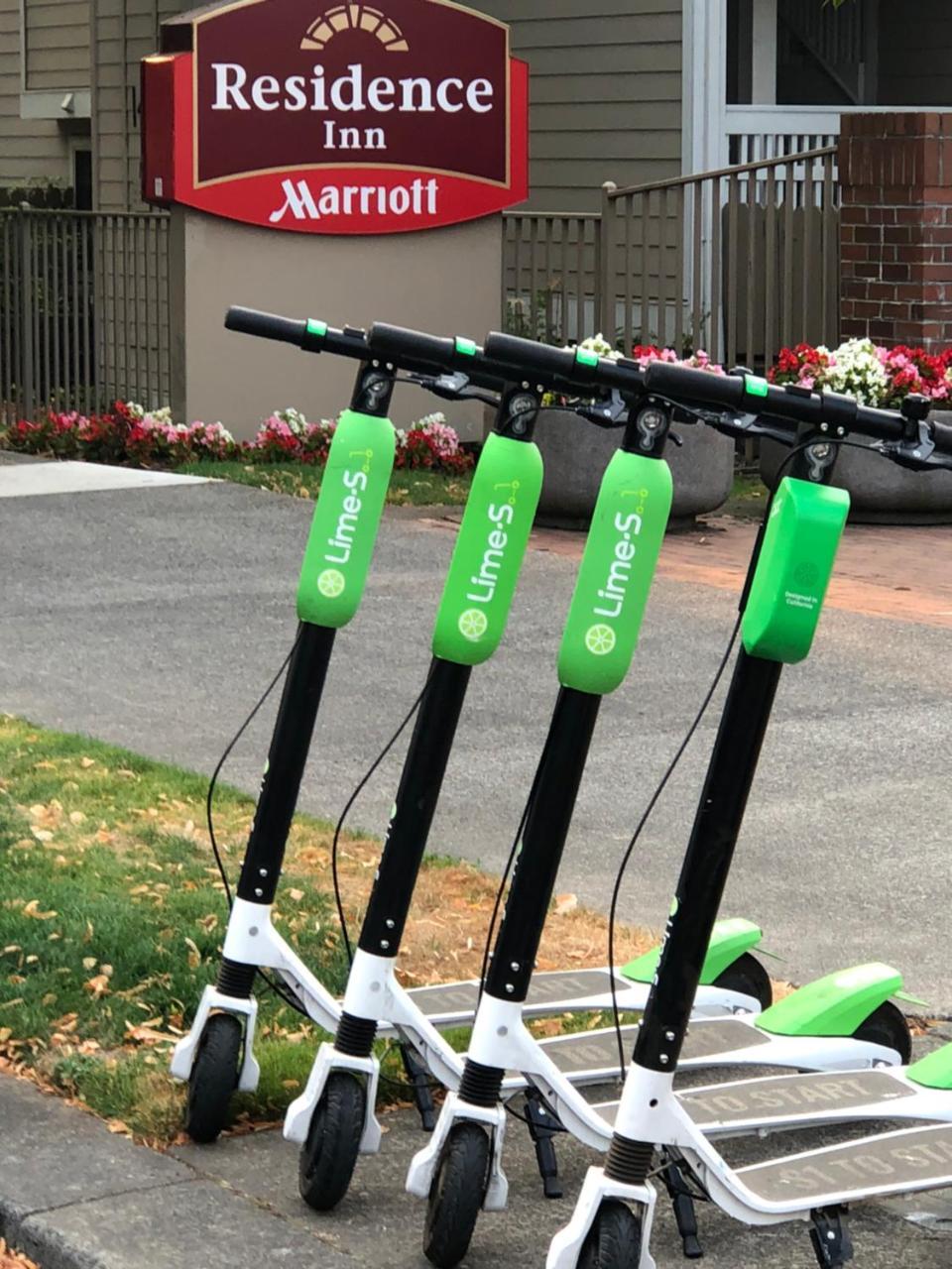 By Marriott Downtown/convention Center 3* Portland